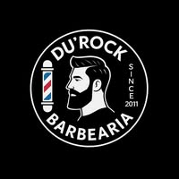 Logo Dúrock Barbearia